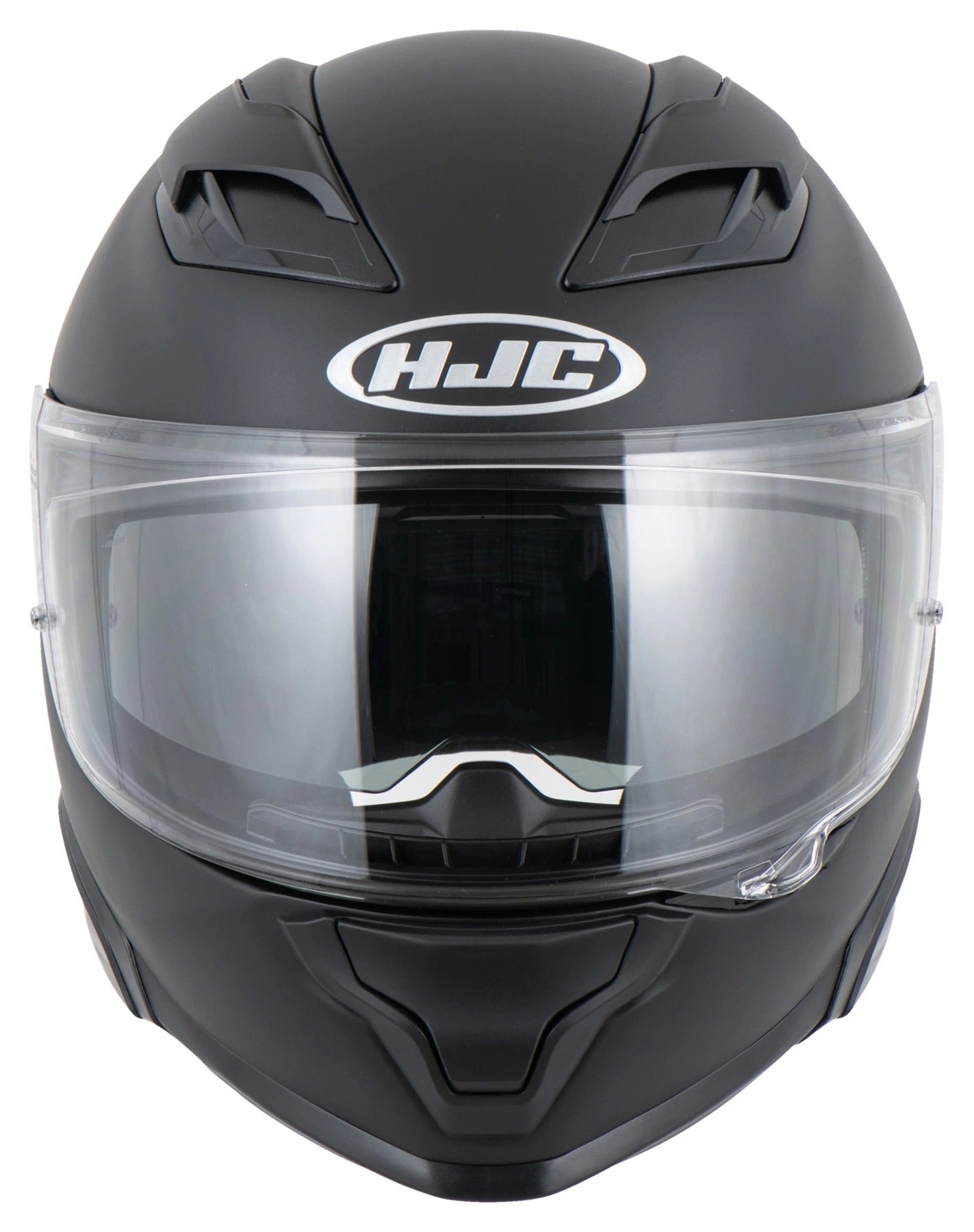 HJC F71 NEGRO MATE