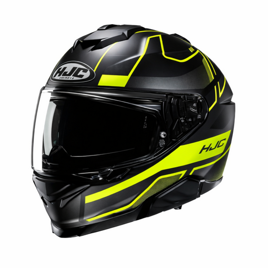 HJC I71 IORIX VERDE MATE