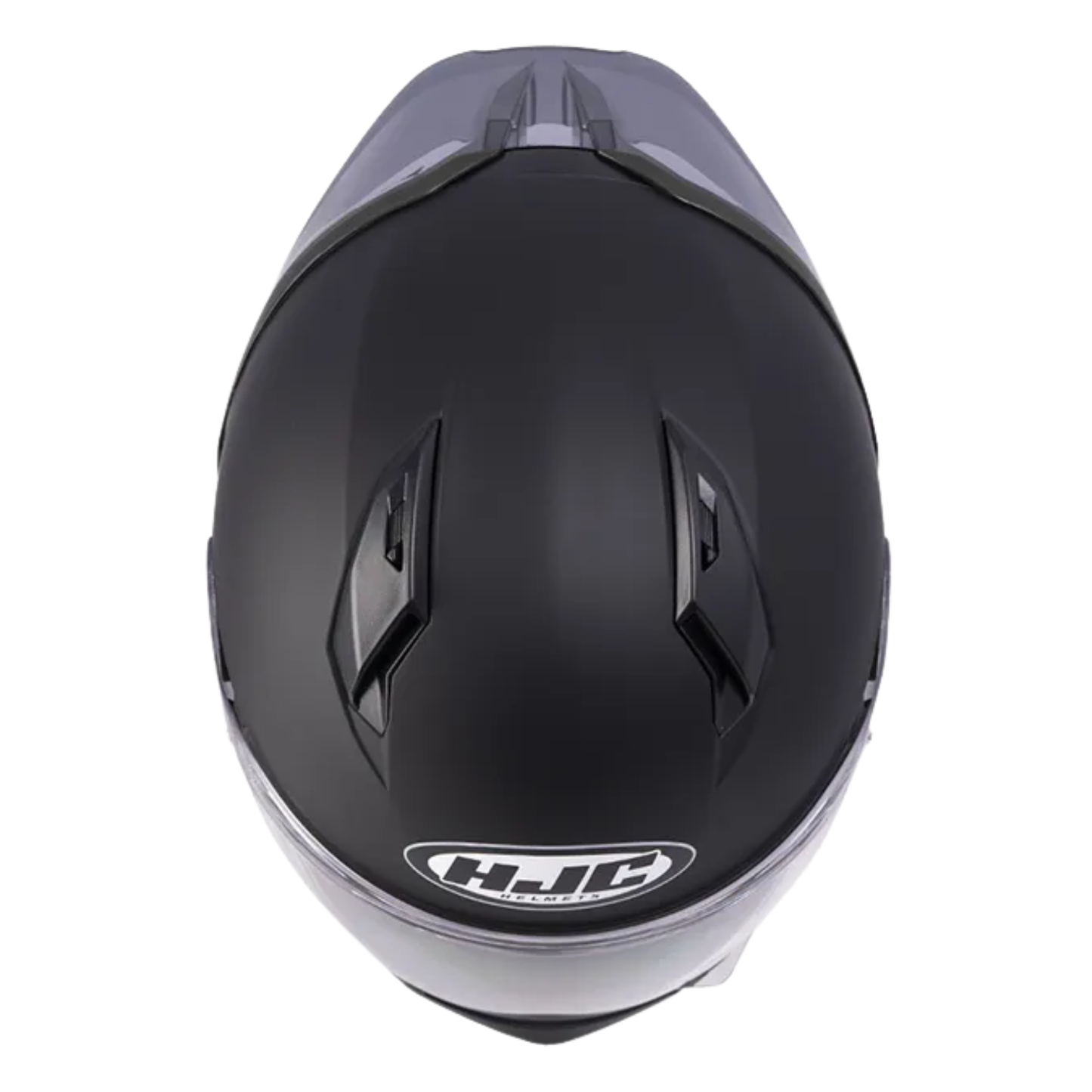 HJC C10 SPORT NEGRO MATE VISOR TRANSPARENTE