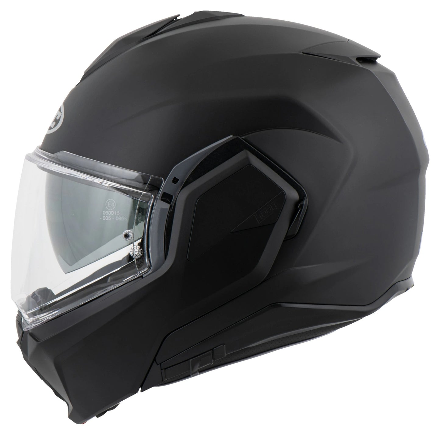 HJC I100 NEGRO MATE ABATIBLE MODULAR 180 GRADOS