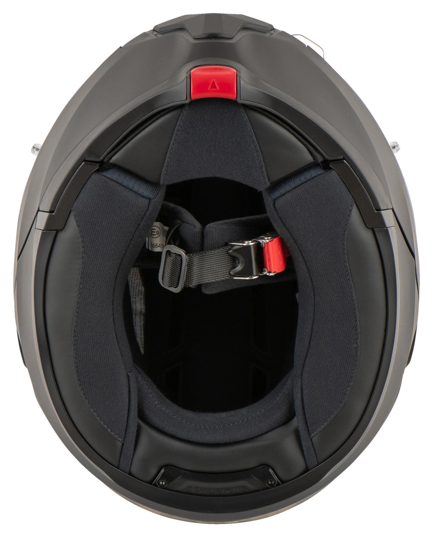 HJC C91N NEGRO MATE CON VISOR TRANSPARENTE