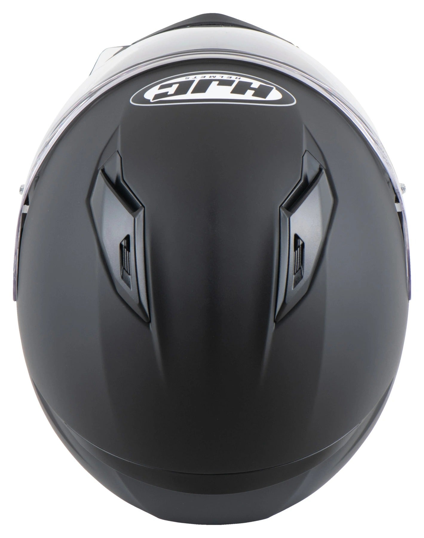 HJC C10 SPORT NEGRO MATE VISOR TRANSPARENTE