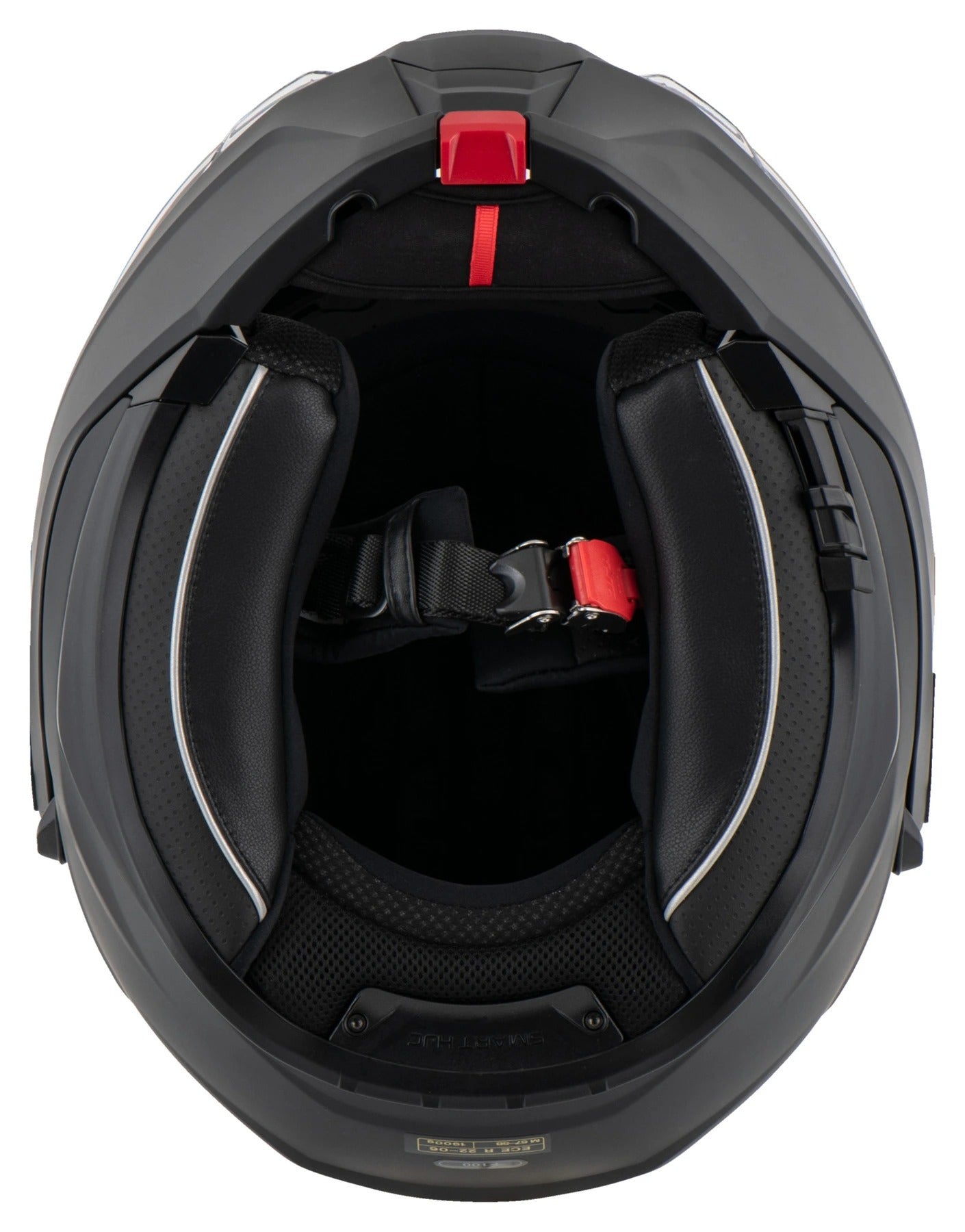 HJC I100 NEGRO MATE ABATIBLE MODULAR 180 GRADOS