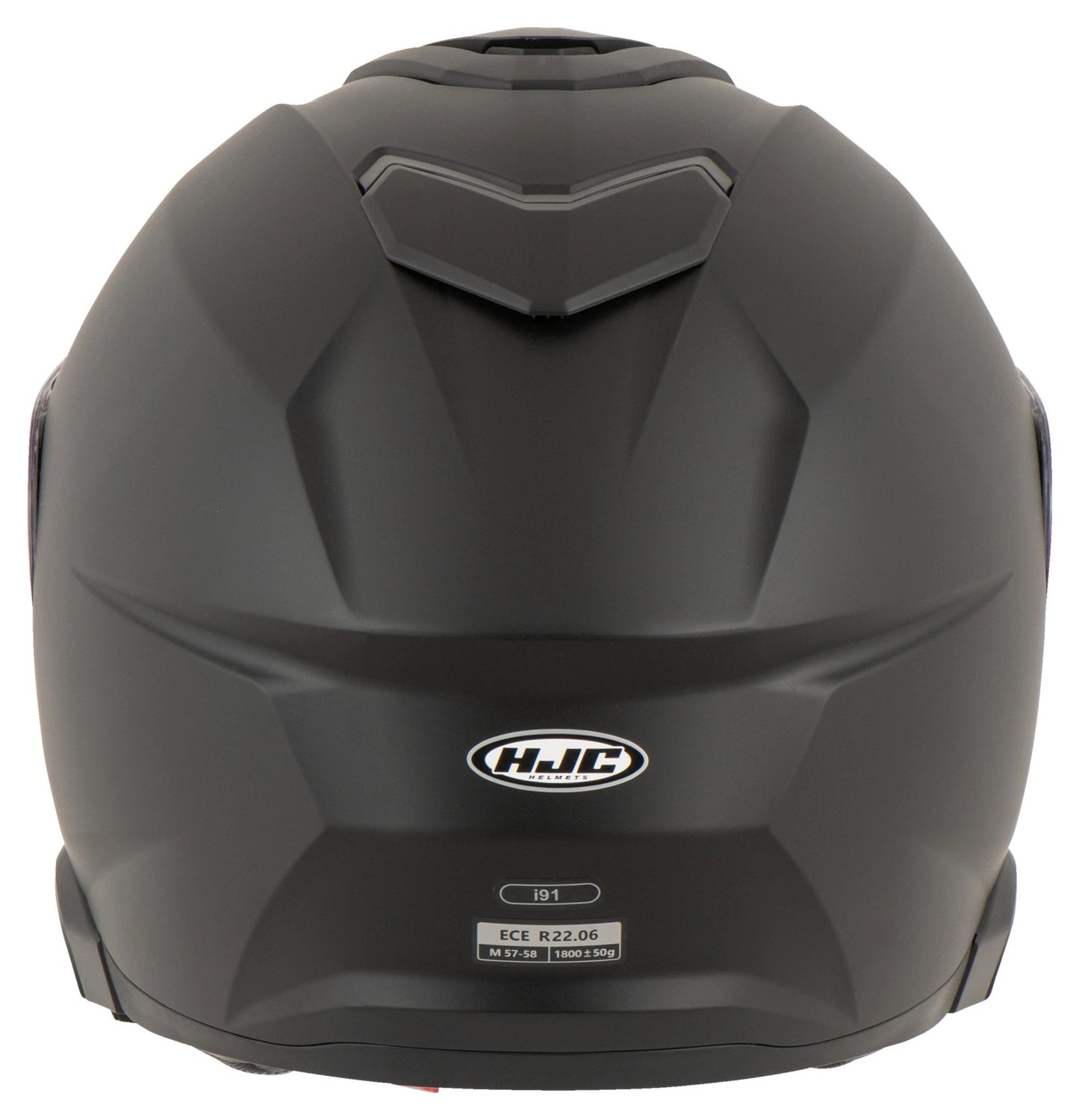 HJC I91 NEGRO MATE ABATIBLE MODULAR