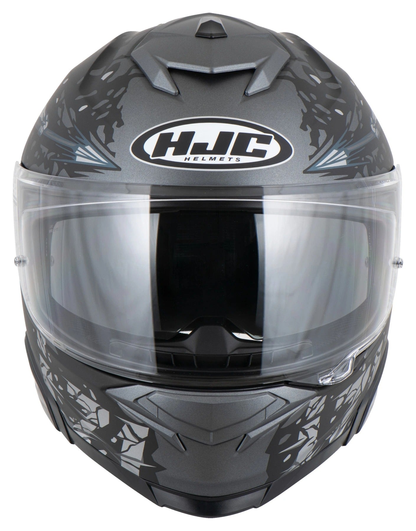 HJC I71 TAURUS GRIS MATE