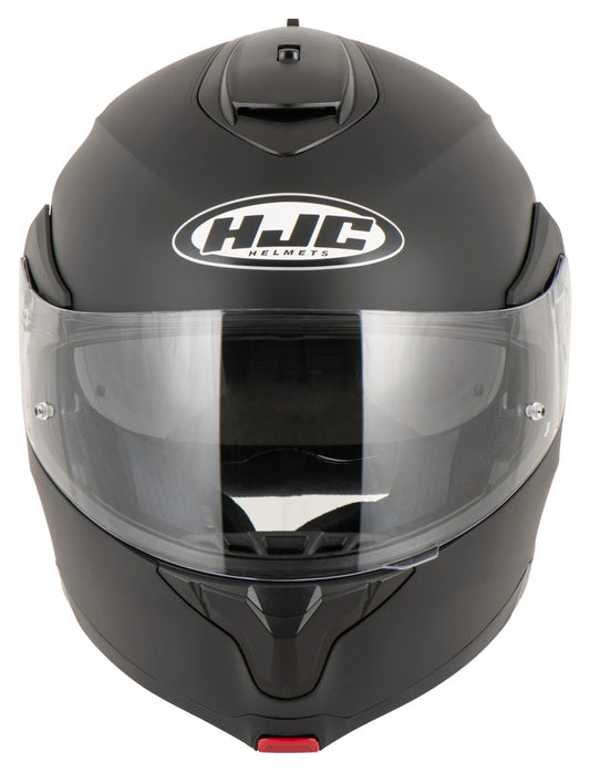 HJC C91N NEGRO MATE CON VISOR TRANSPARENTE
