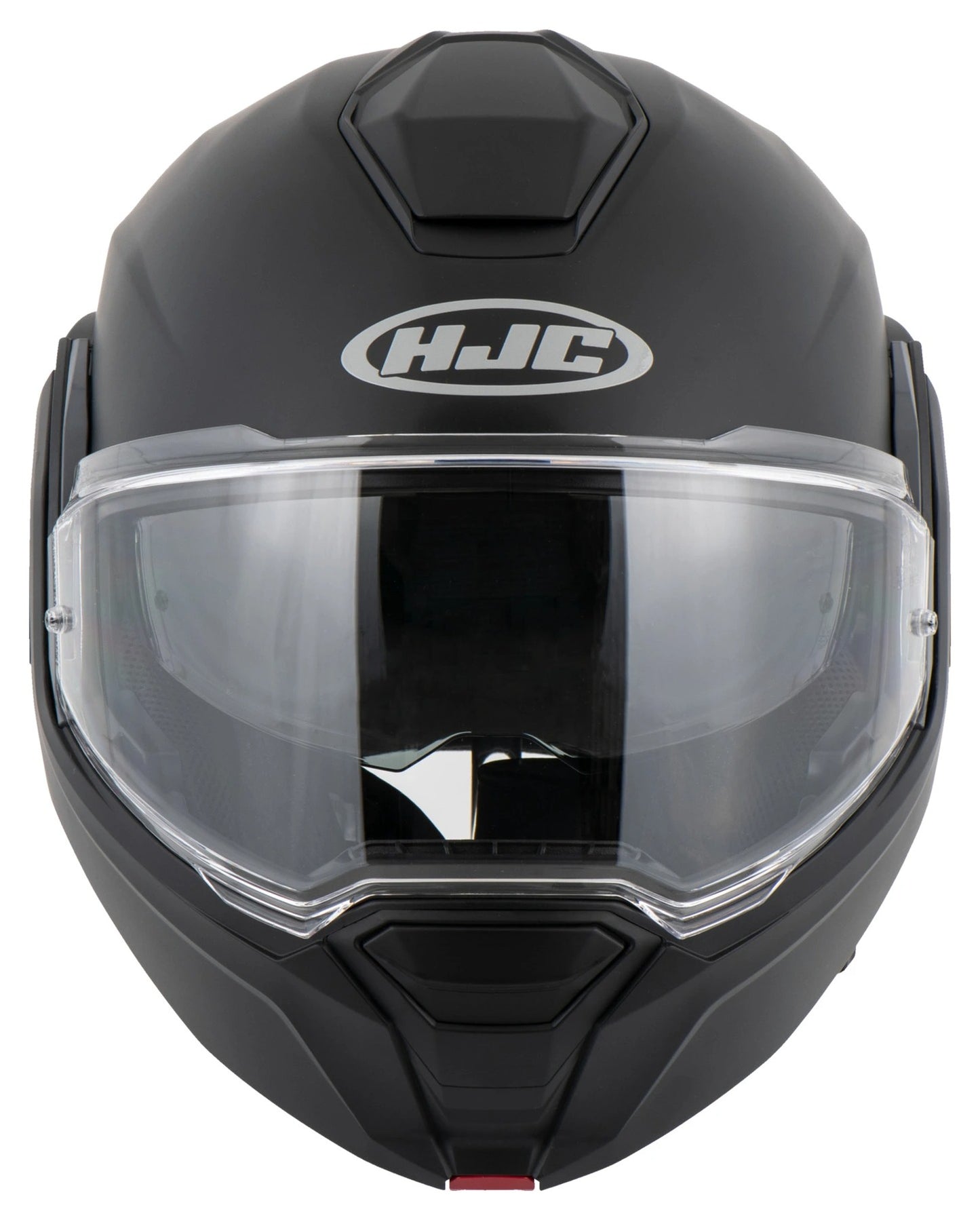 HJC I100 NEGRO MATE ABATIBLE MODULAR 180 GRADOS