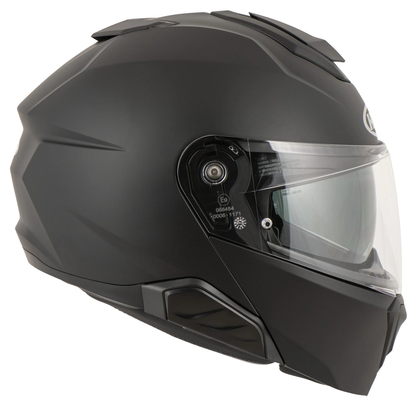 HJC I91 NEGRO MATE ABATIBLE MODULAR