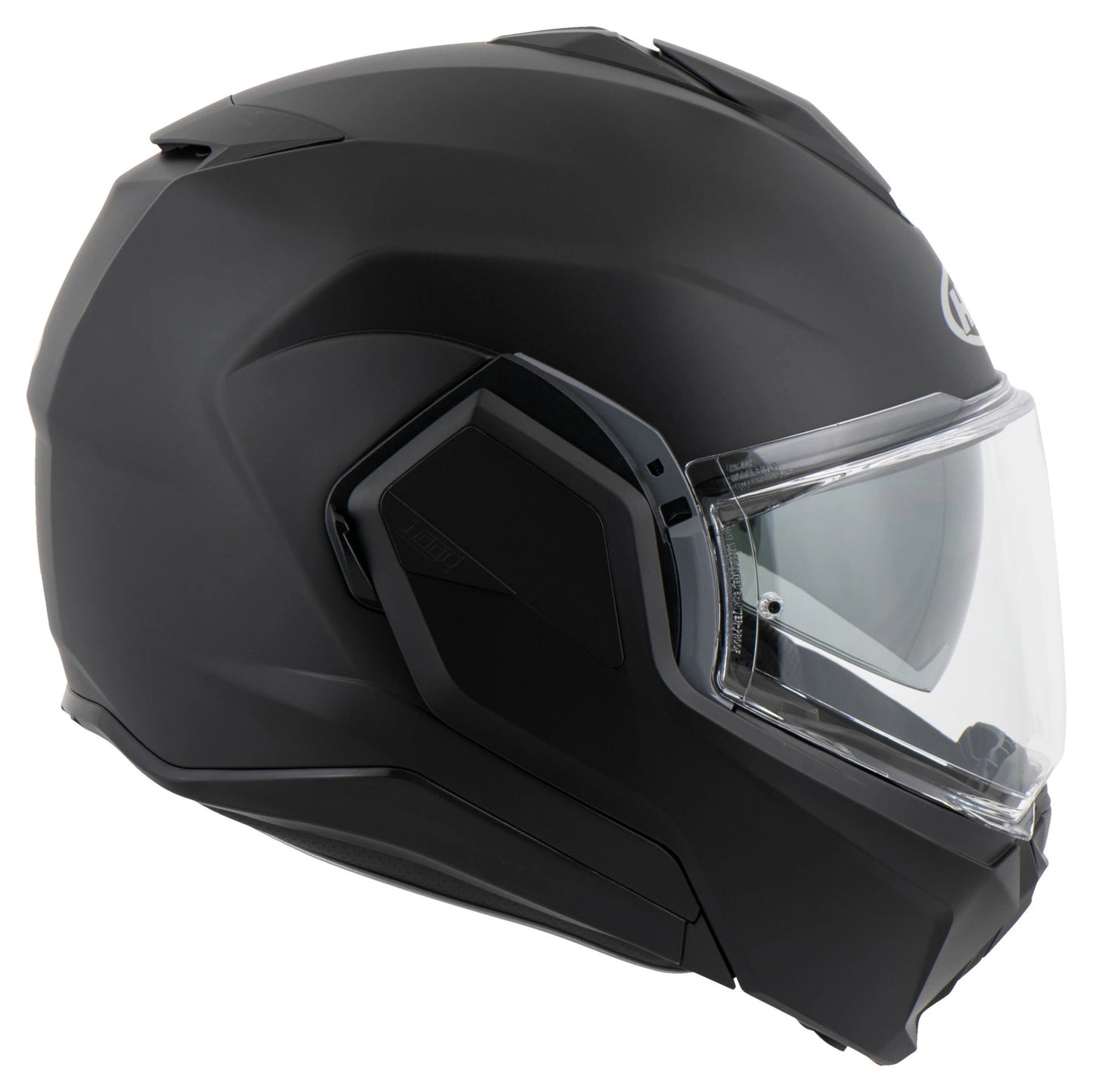 HJC I100 NEGRO MATE ABATIBLE MODULAR 180 GRADOS