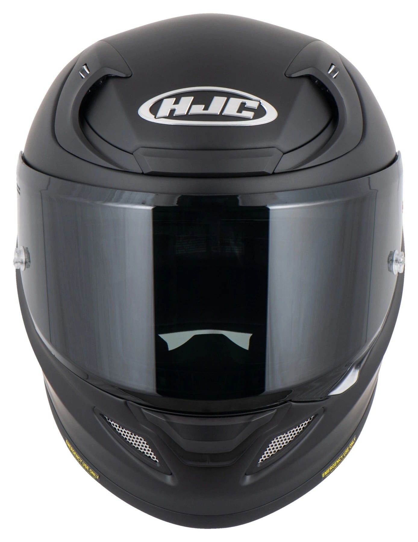 HJC RPHA 12 NEGRO MATE