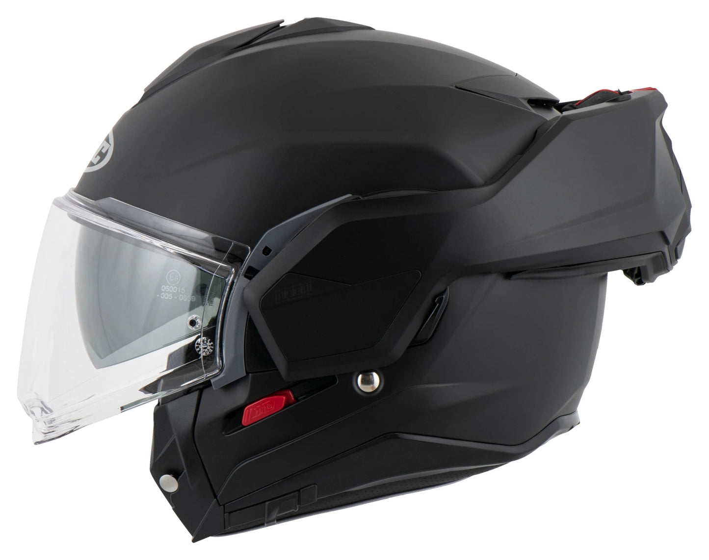HJC I100 NEGRO MATE ABATIBLE MODULAR 180 GRADOS