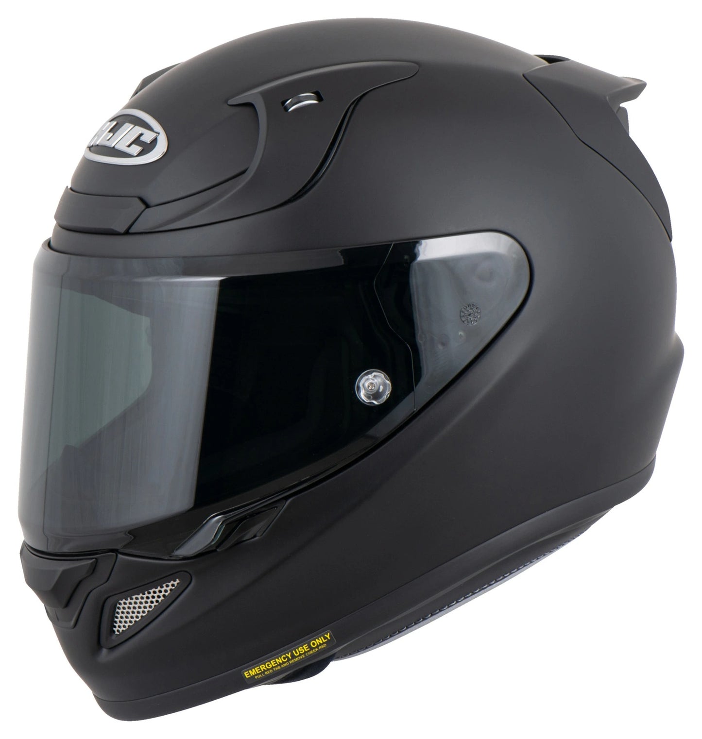 HJC RPHA 12 NEGRO MATE