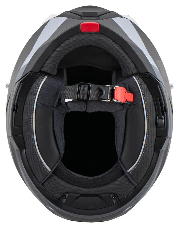 HJC I91 ARVEN ABATIBLE MODULAR VISOR TRANSPARENTE