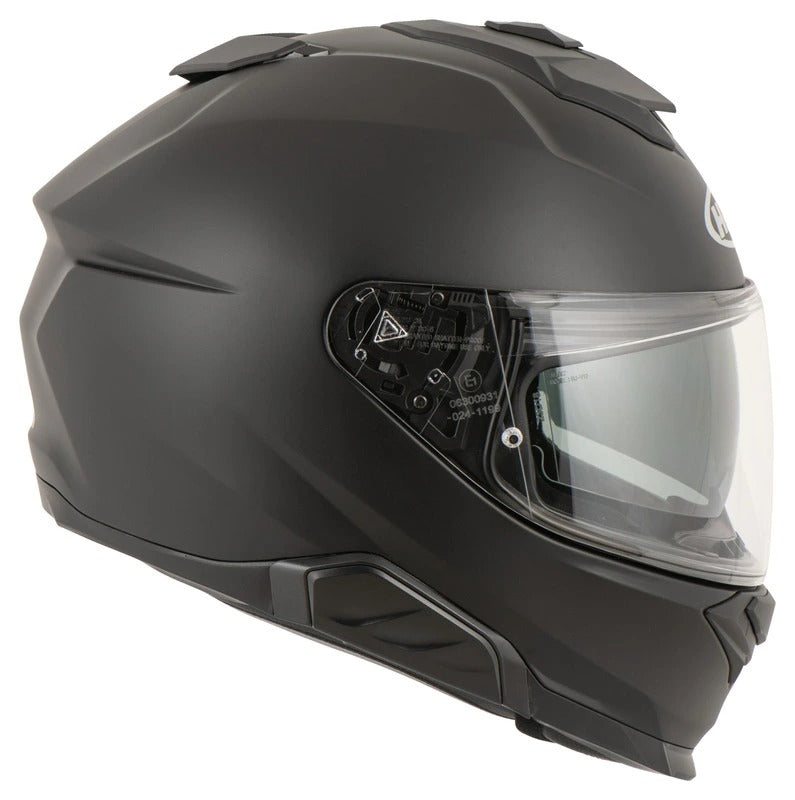 HJC I71 NEGRO MATE