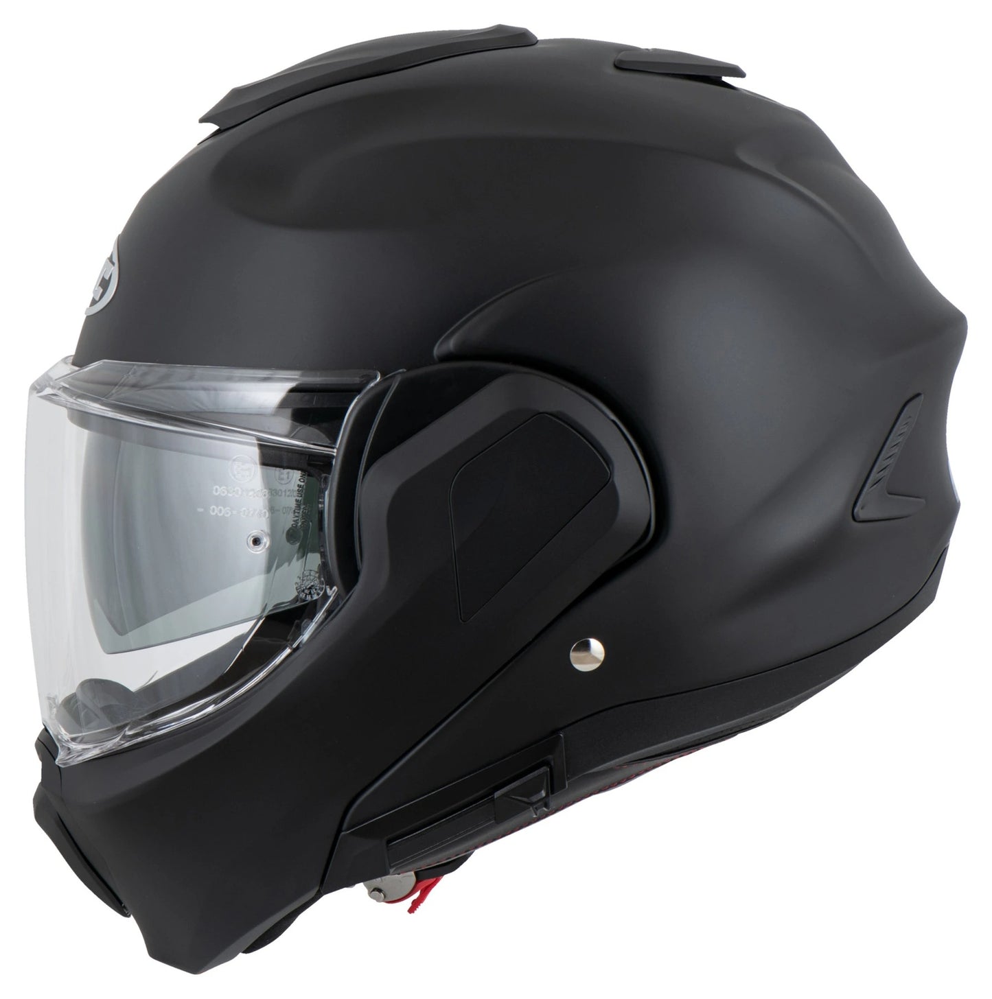 HJC F100 NEGRO MATE ABATIBLE MODULAR 180 GRADOS