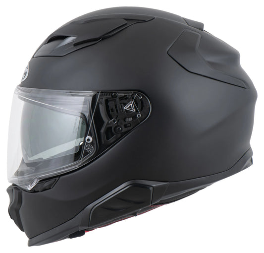 HJC F71 NEGRO MATE