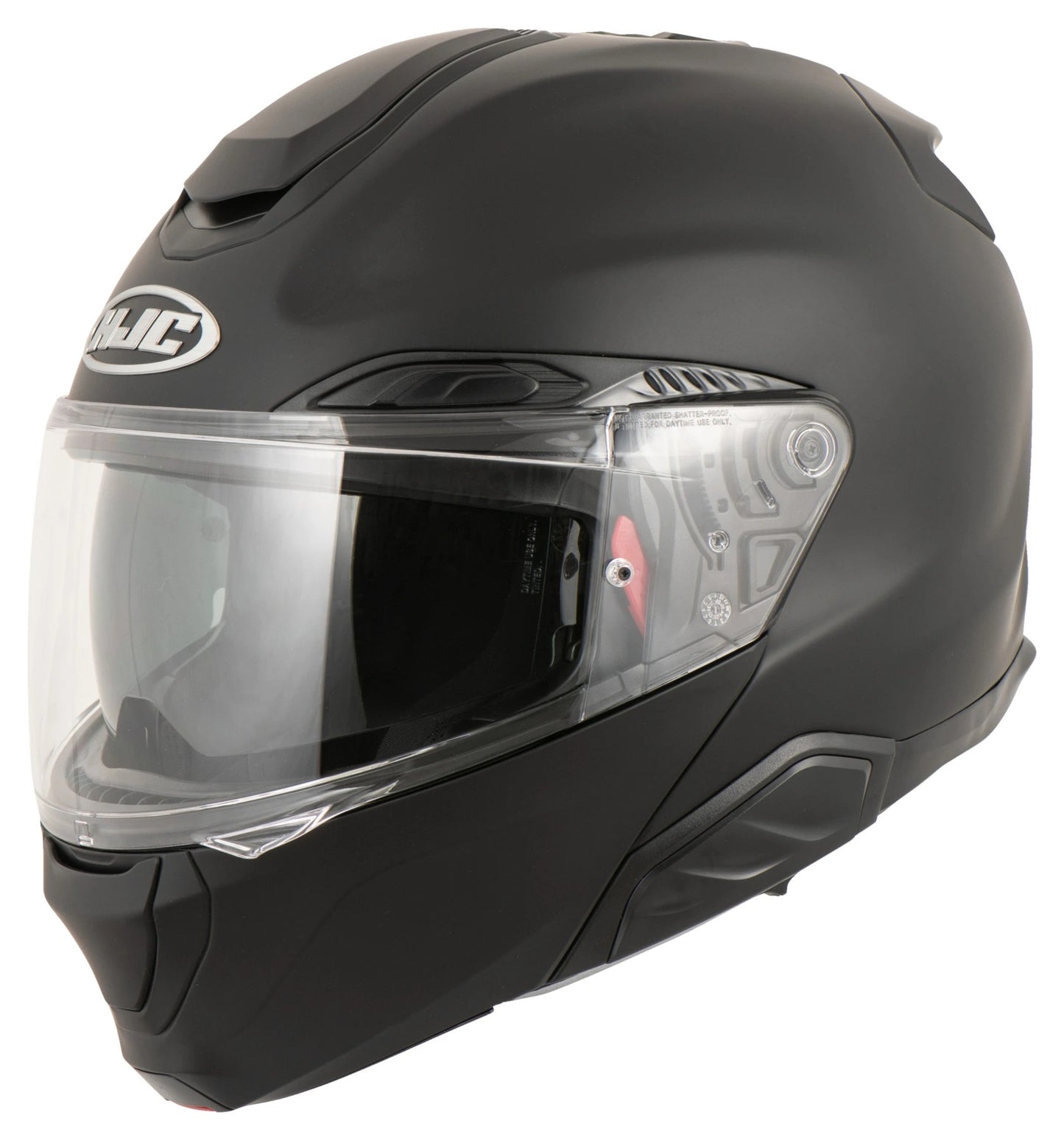 HJC RPHA 91 NEGRO MATE ABATIBLE