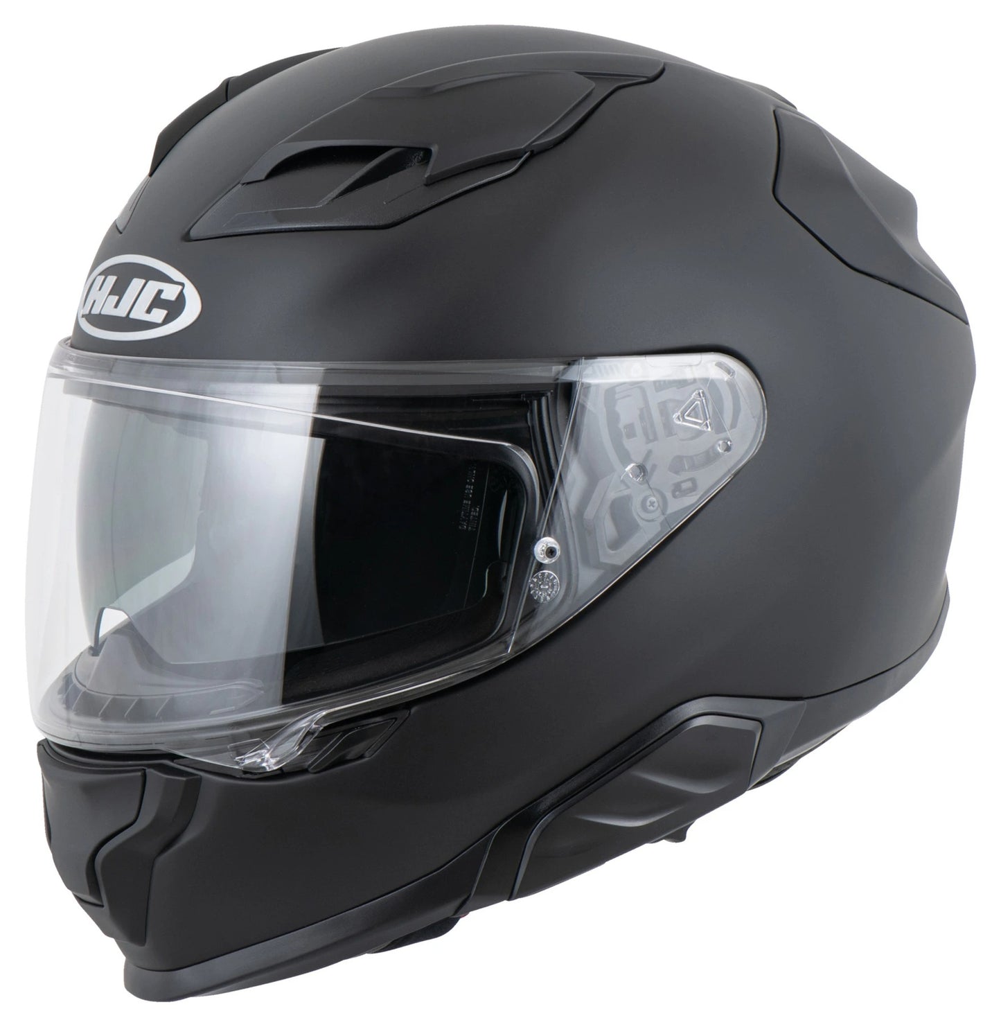 HJC F71 NEGRO MATE