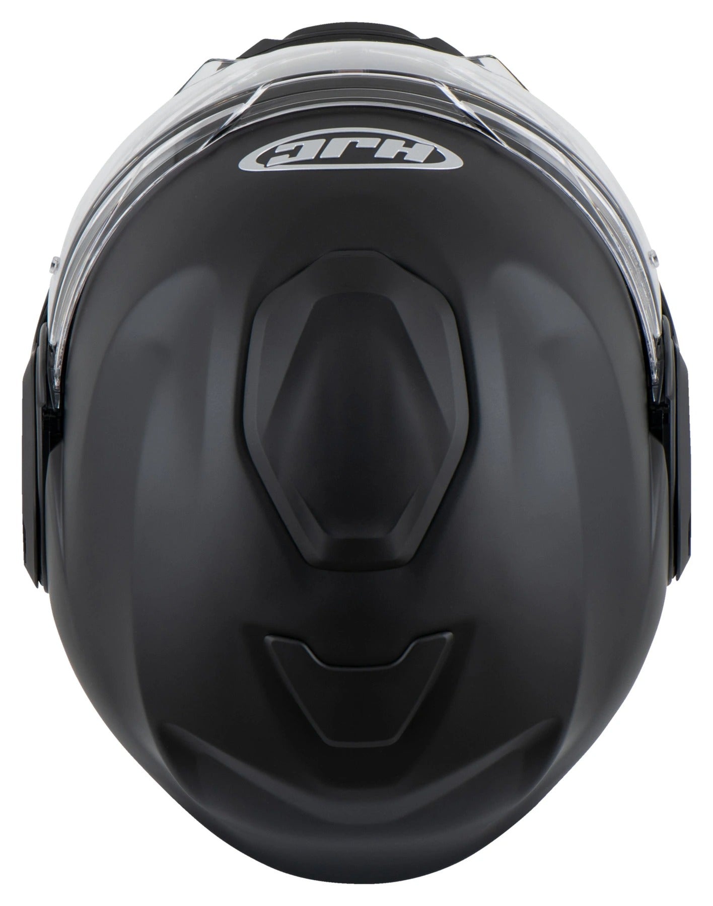HJC F100 NEGRO MATE ABATIBLE MODULAR 180 GRADOS