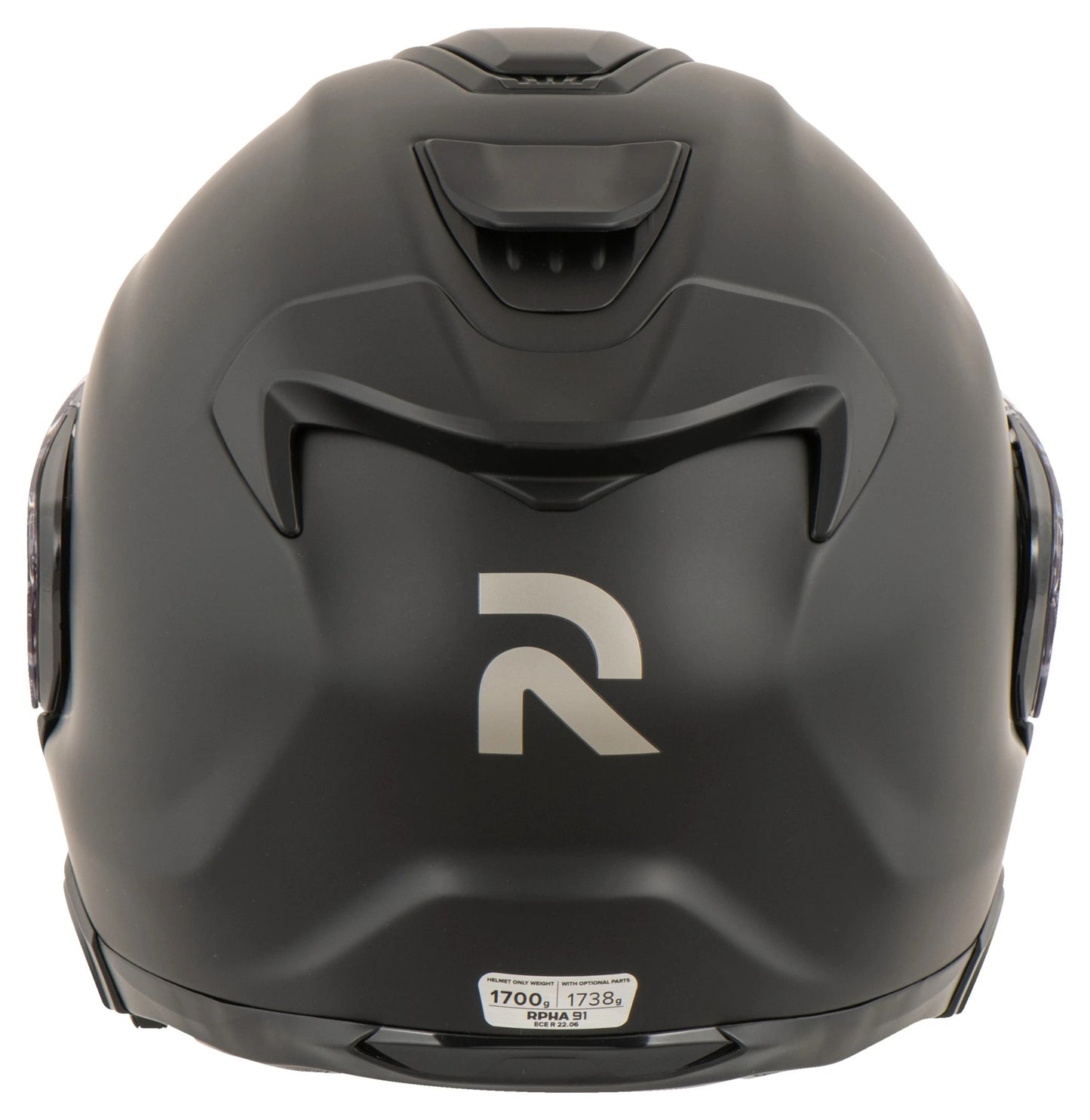 HJC RPHA 91 NEGRO MATE ABATIBLE