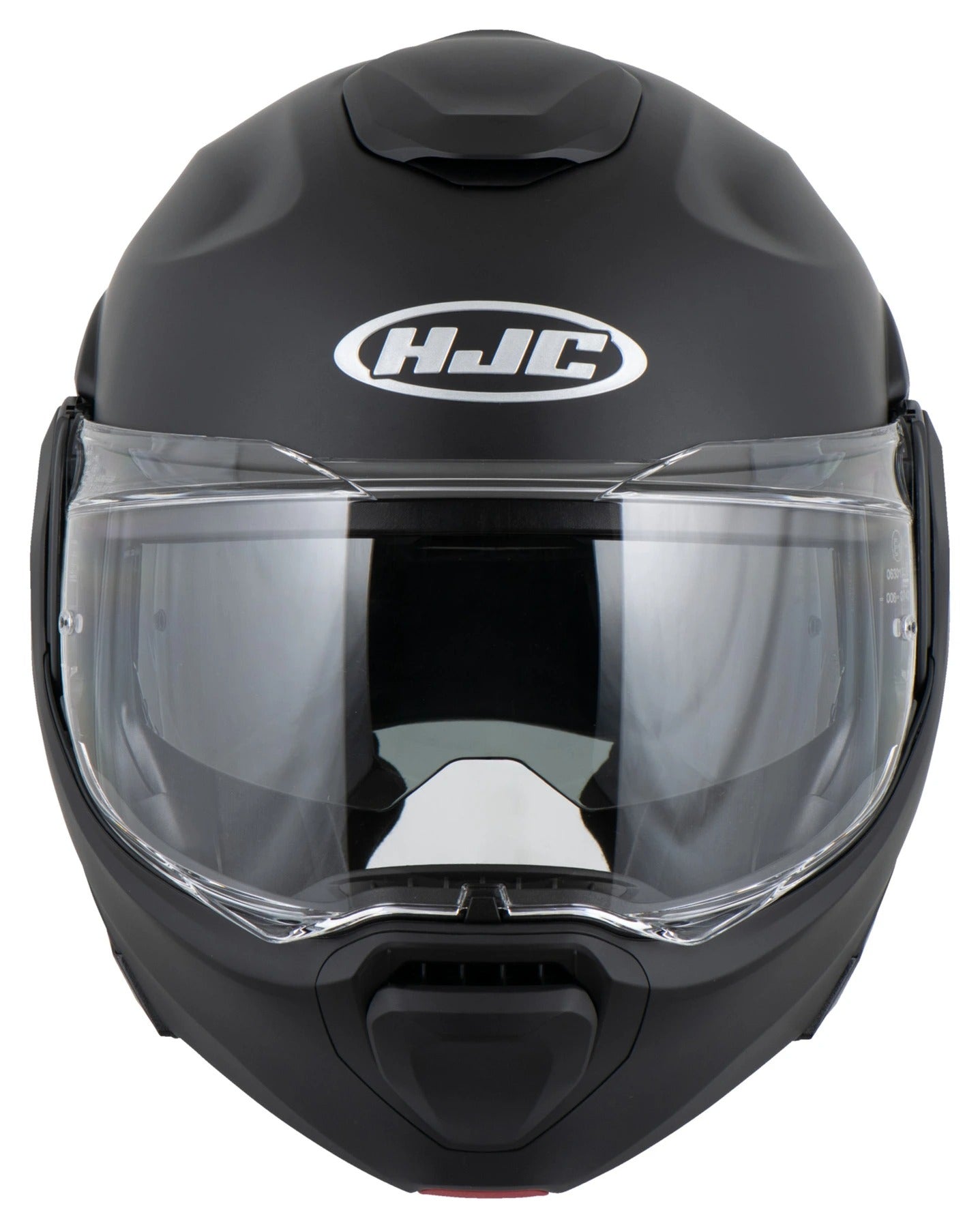 HJC F100 NEGRO MATE ABATIBLE MODULAR 180 GRADOS