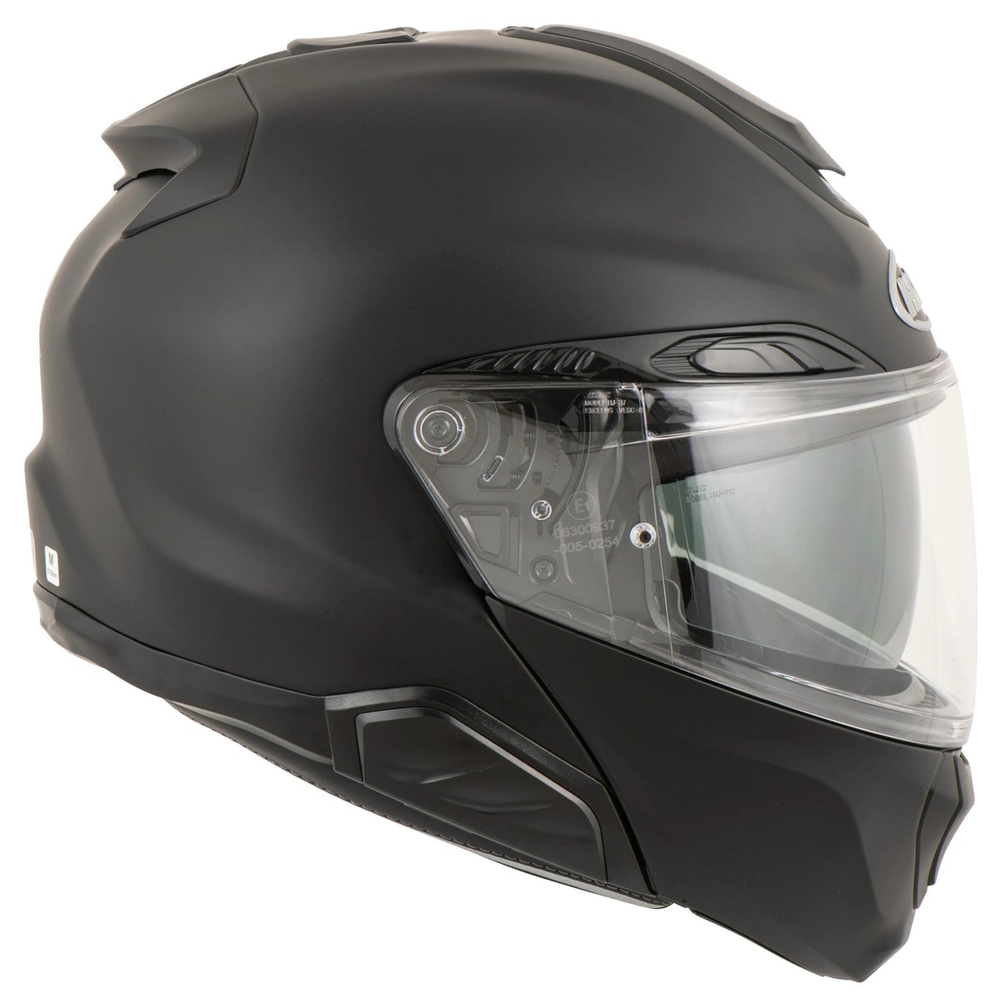 HJC RPHA 91 NEGRO MATE ABATIBLE