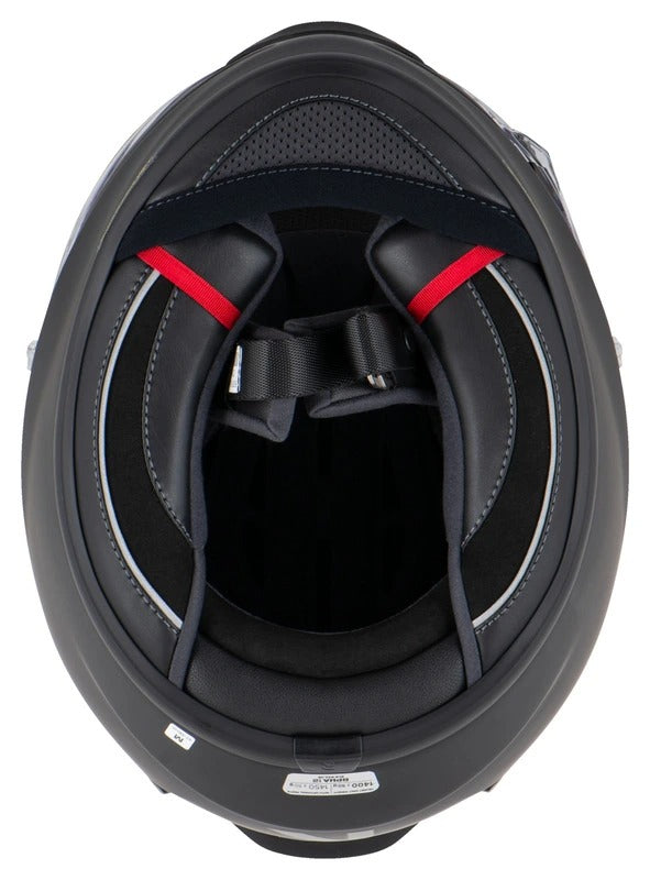 HJC RPHA 12 NEGRO MATE